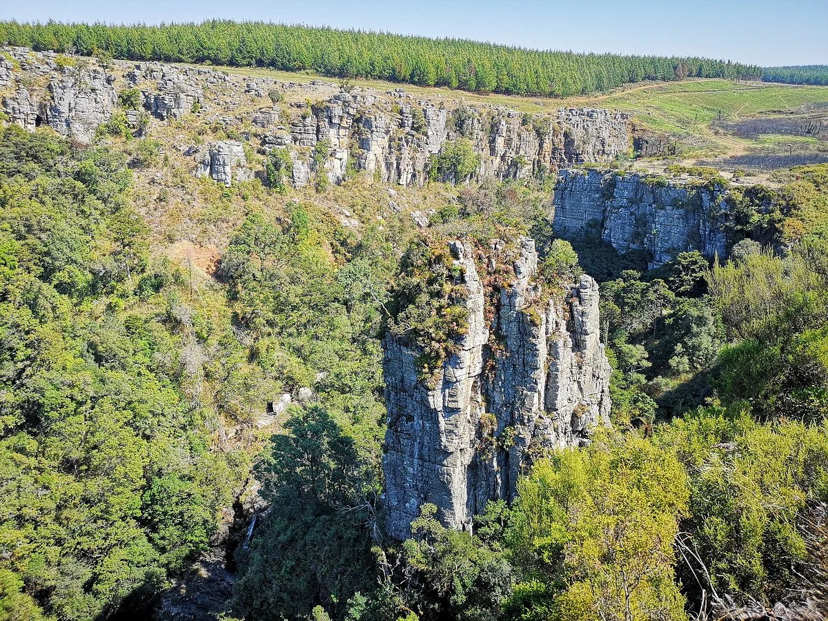 The Pinnacle Rock