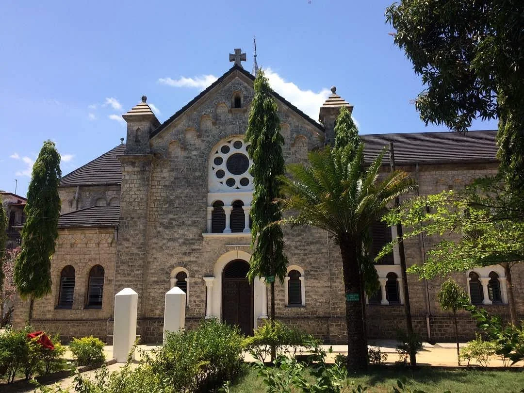 Bagamoyo Museum