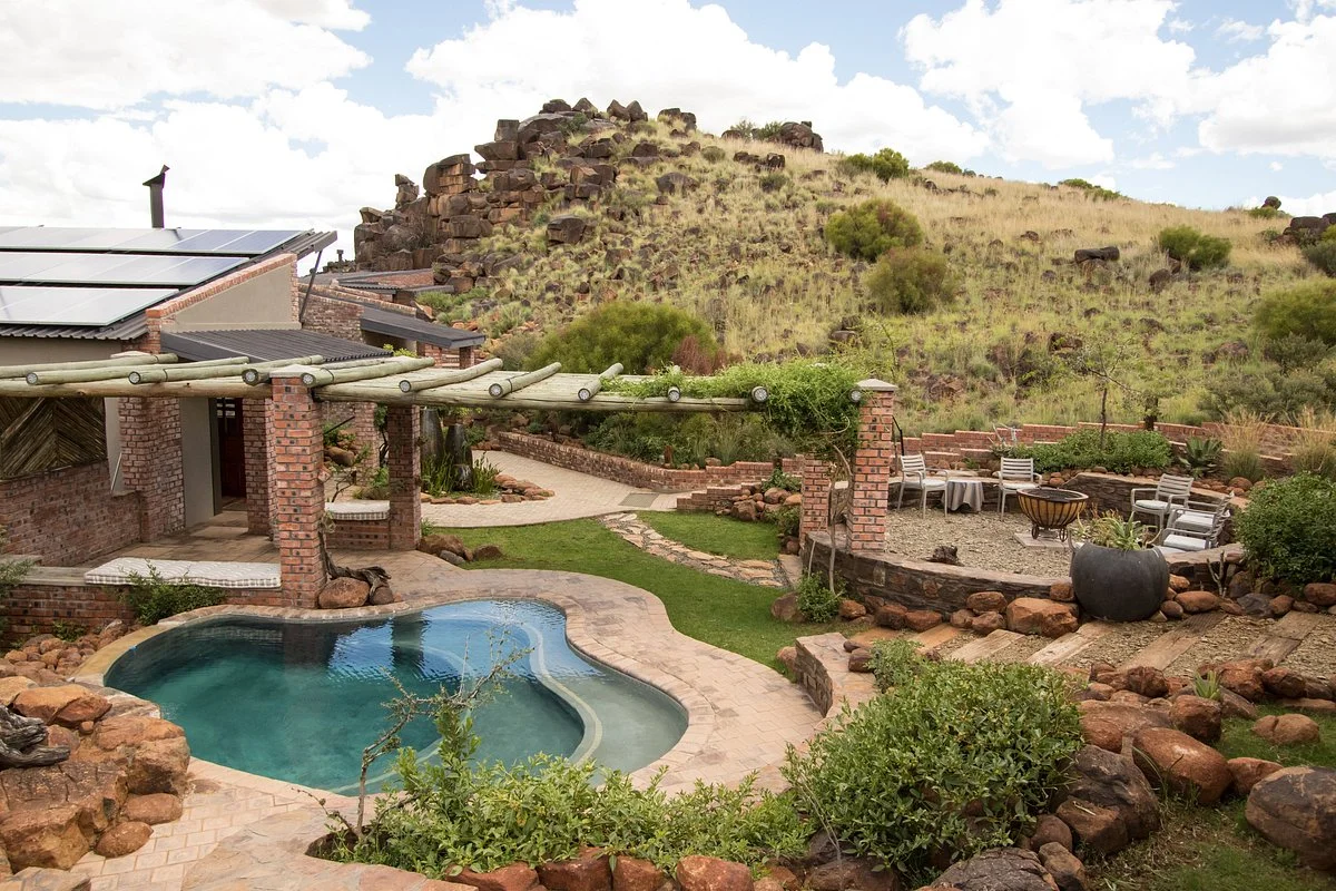 Tiger Canyon Private Game Reserve