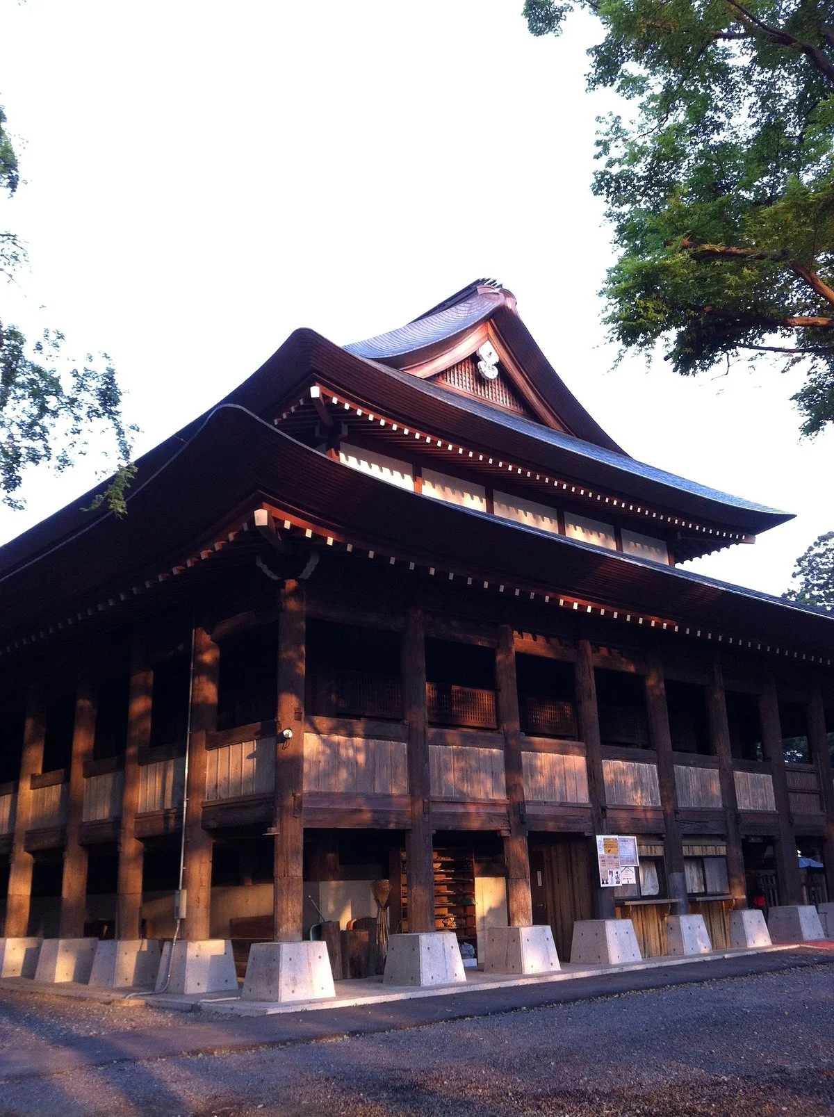 Heiyasan Kozoji Temple