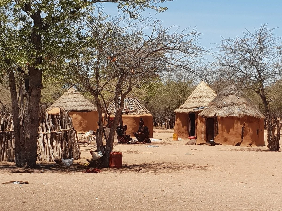 Otjikandero Himba Orphan Village