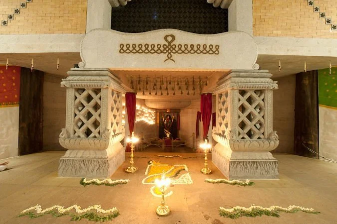 Linga Bhairavi Temple