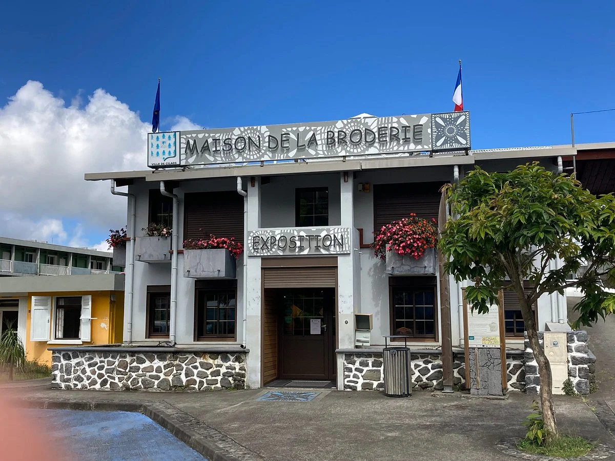 La Maison de la Broderie