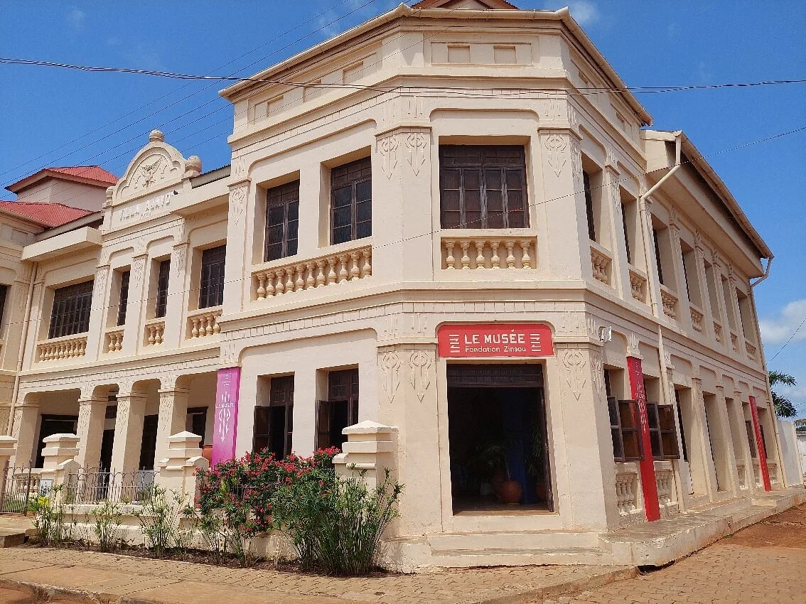 Musee de la Fondation Zinsou
