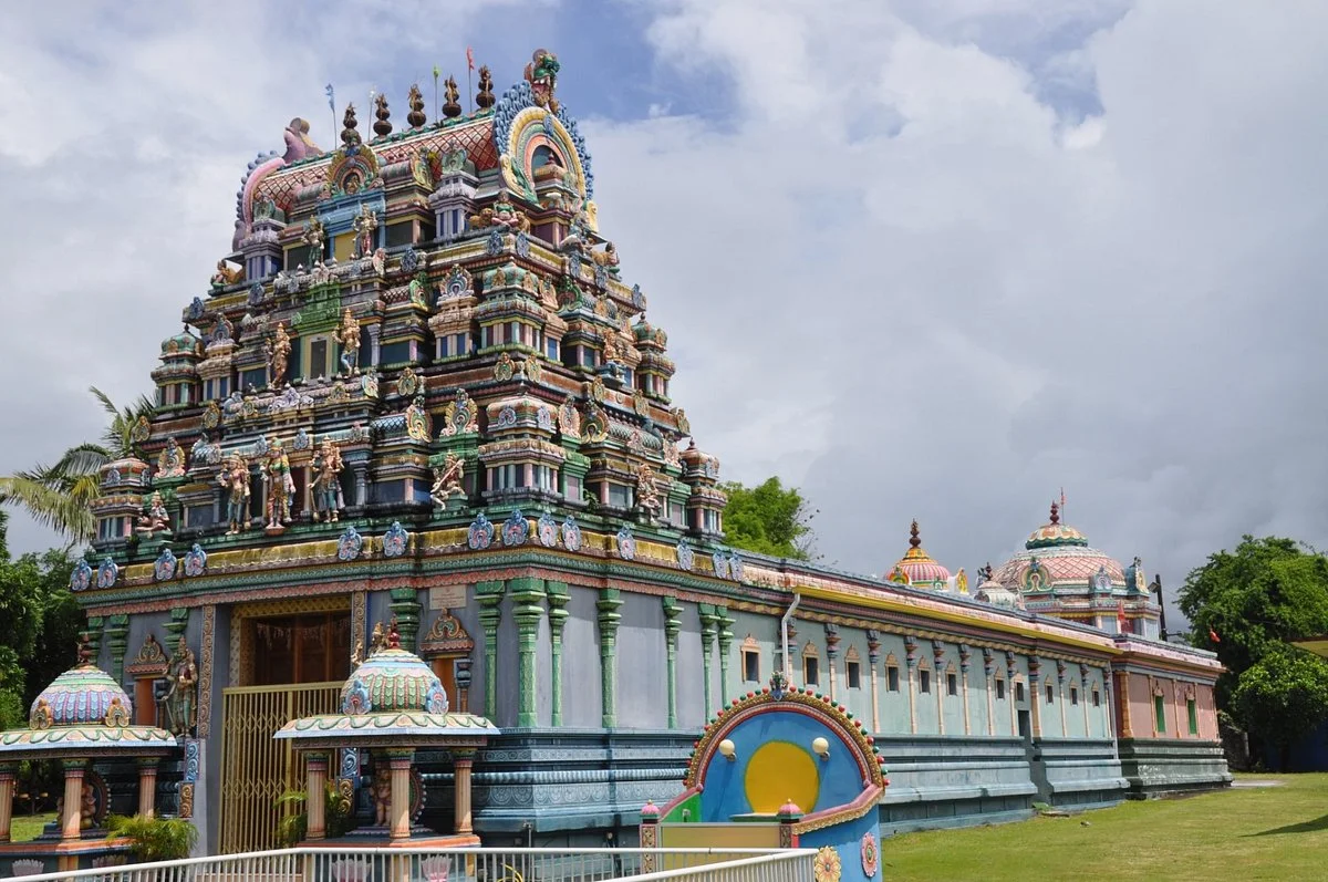 Temple du Colosse