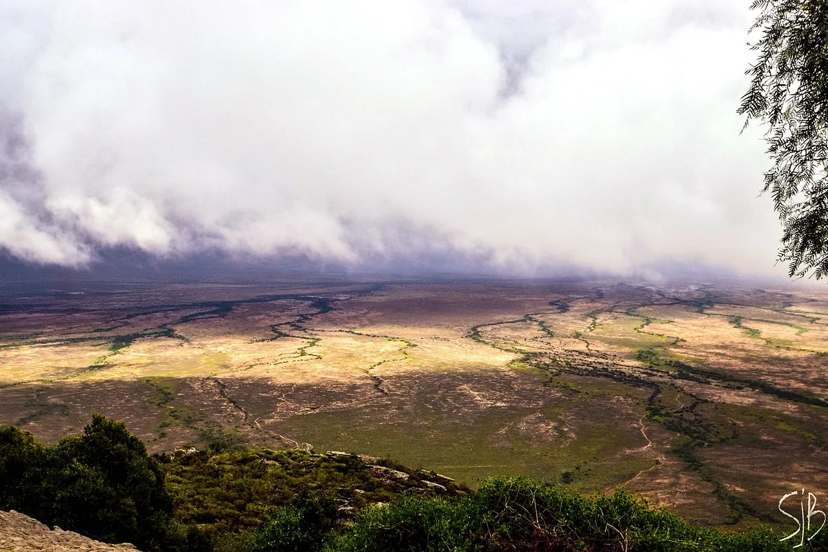 Vanrhyns Pass