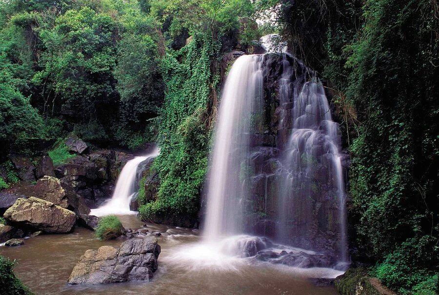Horse Shoe Falls