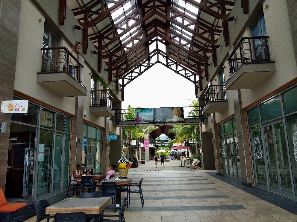 Eden Plaza