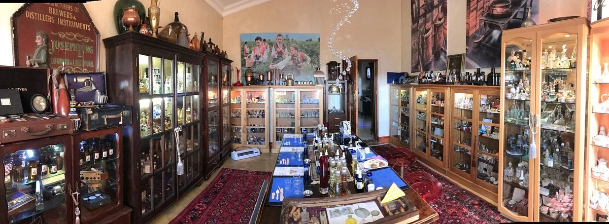 First South African Perfume Museum