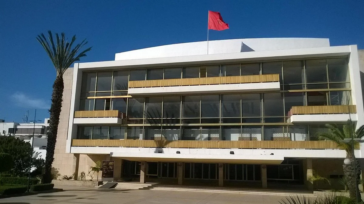 Mohammed V National Theatre