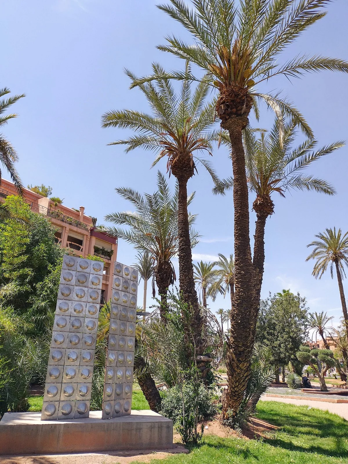 Jardin Des Arts