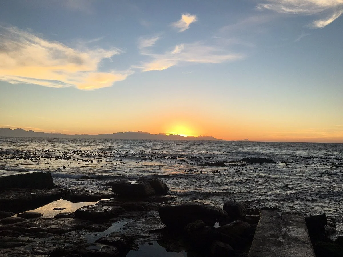 Muizenberg Catwalk