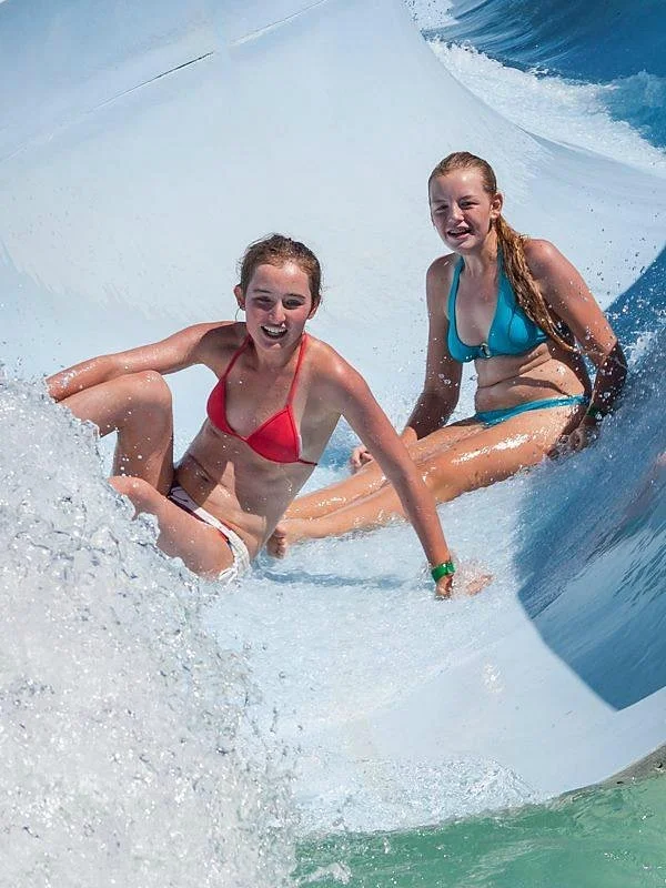 Splash Waterworld Supertubes