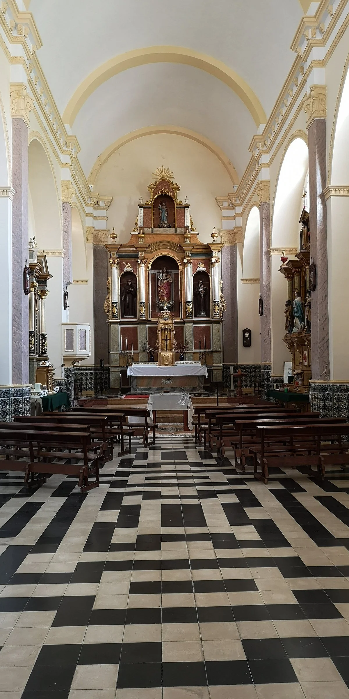 Church of San Bartholomew