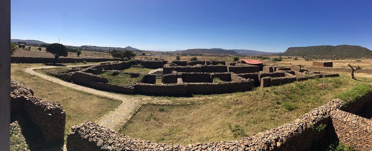 Queen of Sheba Palace