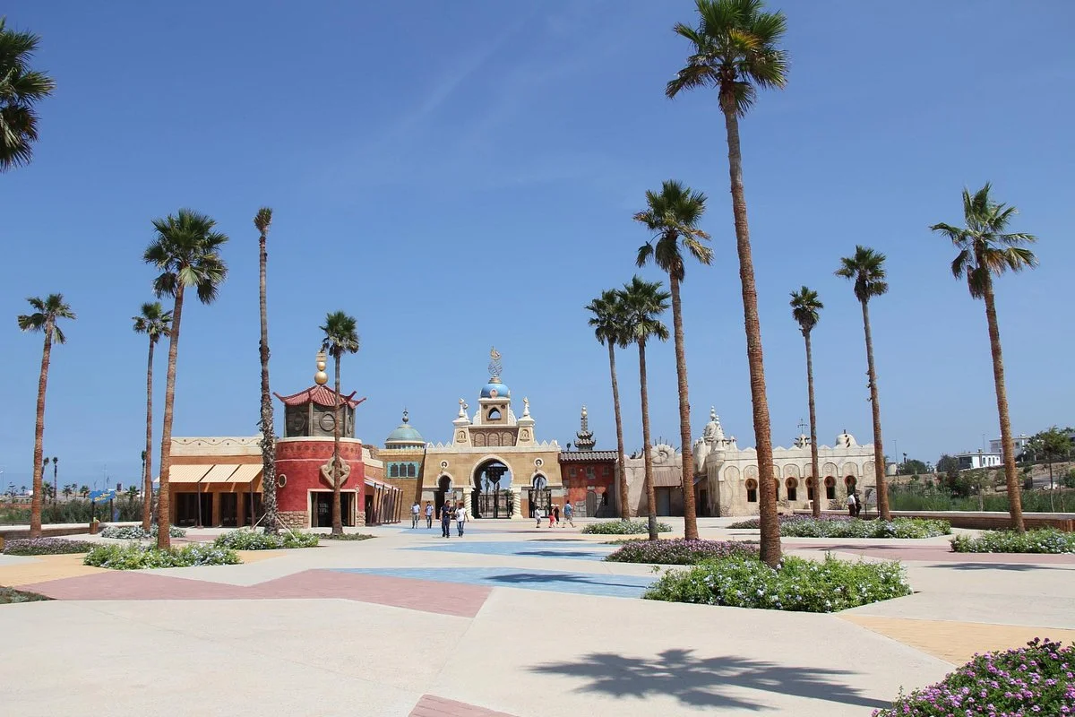 Parc de Jeux Sindibad