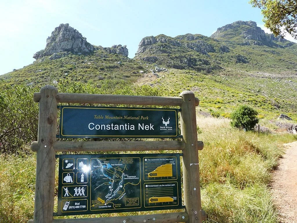 Constantia Nek
