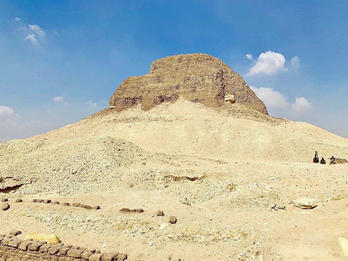 Lahun Pyramid