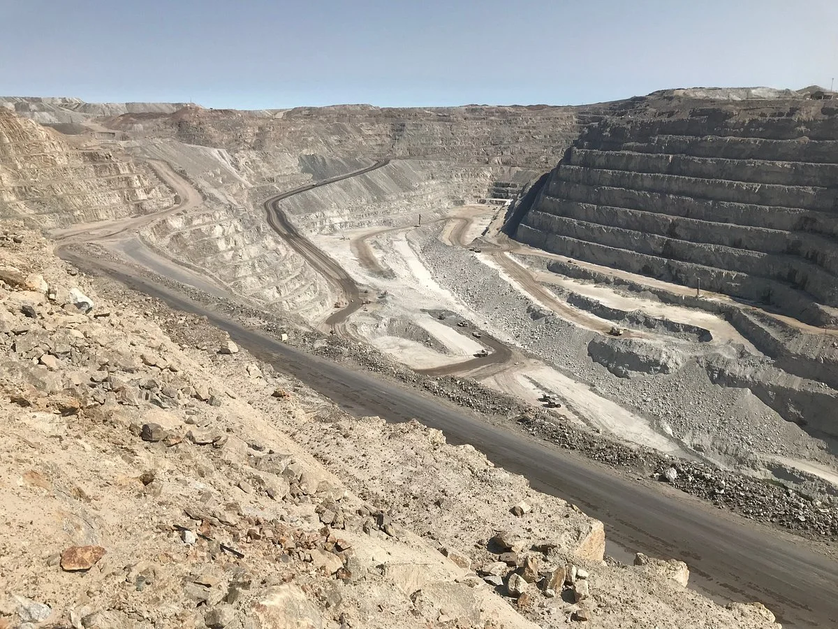 Rossing Uranium Mine