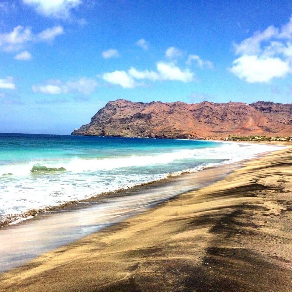 Sao Pedro Beach