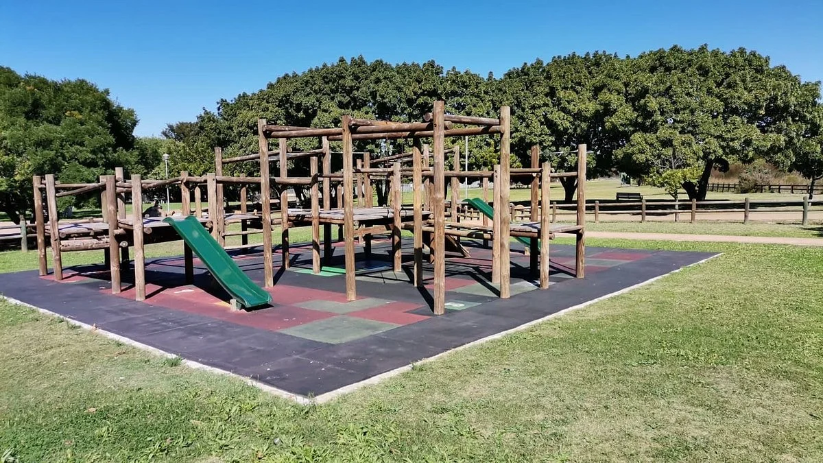 Jack Muller/ Danie Uys Park