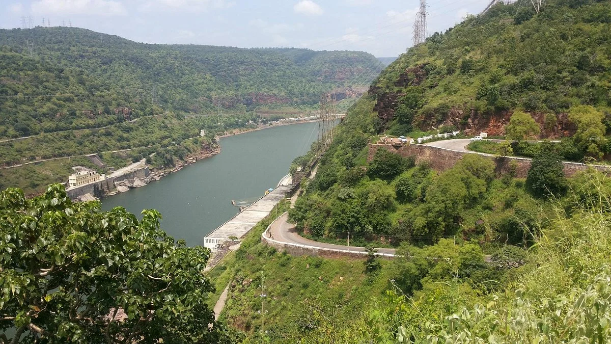 Nagarjuna Sagar Dam