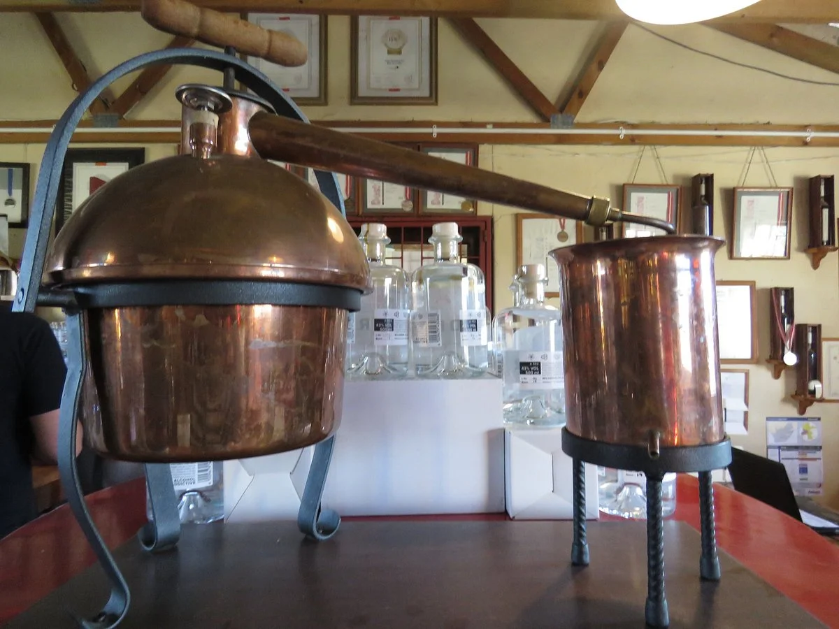 Wilderer Distilery