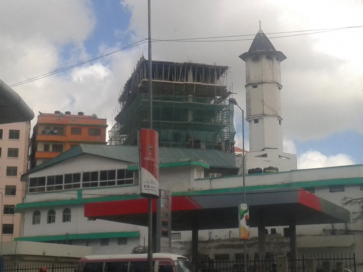 Makonde Mosque