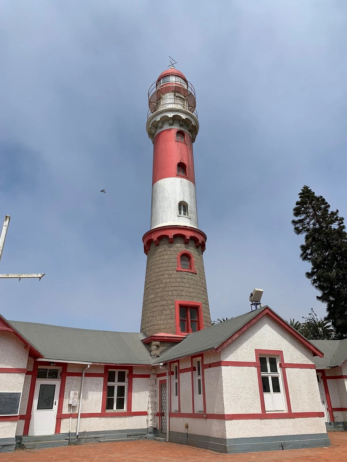 Swakopmund Mole