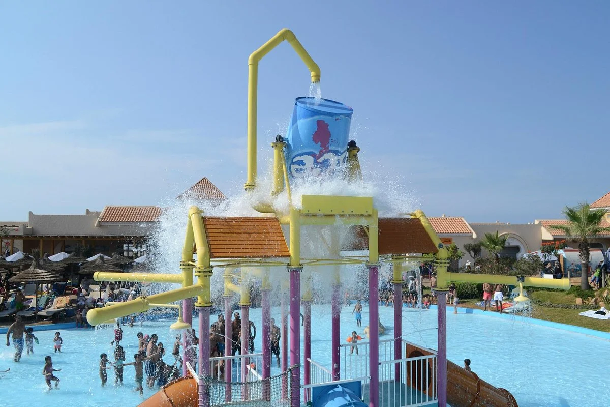 Tamaris Aquaparc