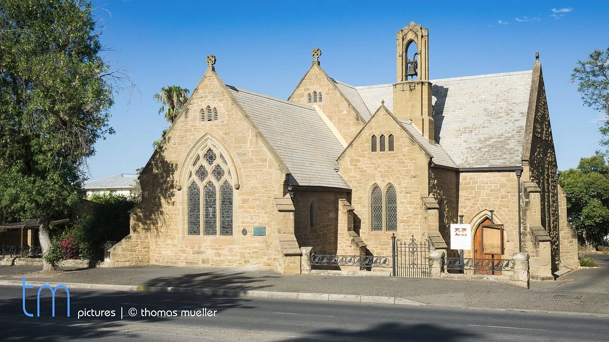 St Jude's Anglican Church