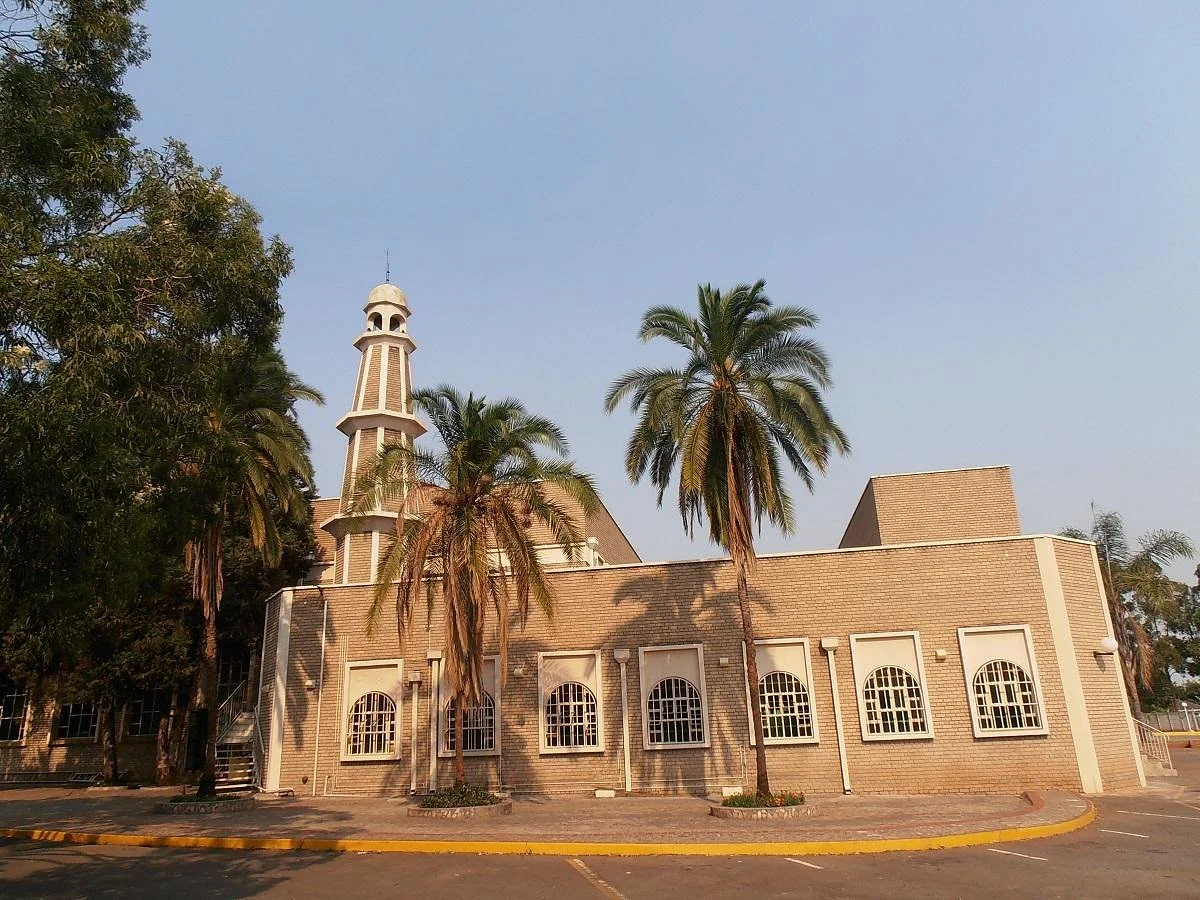Al Abbas Mosque