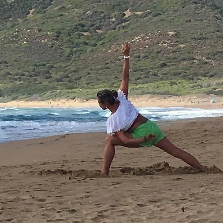 Massage and Yoga, Equilibrio da Vida