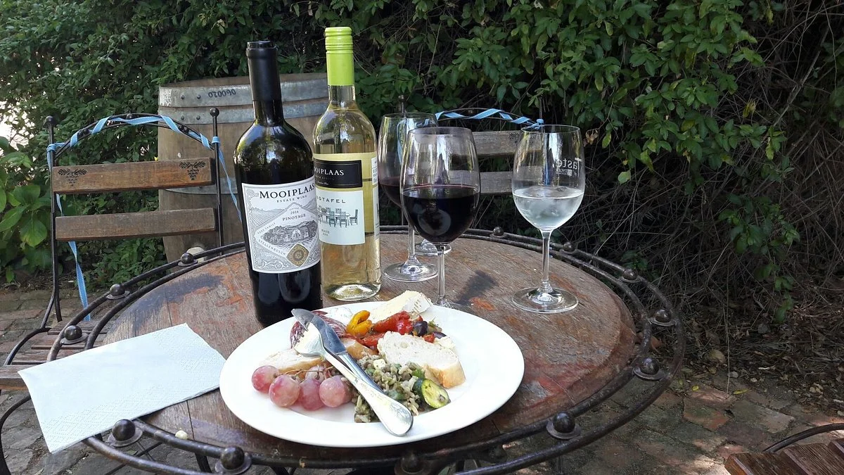 Mooiplaas Wine Estate