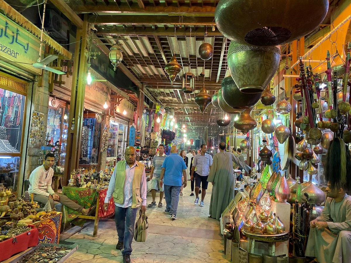 Luxor Market