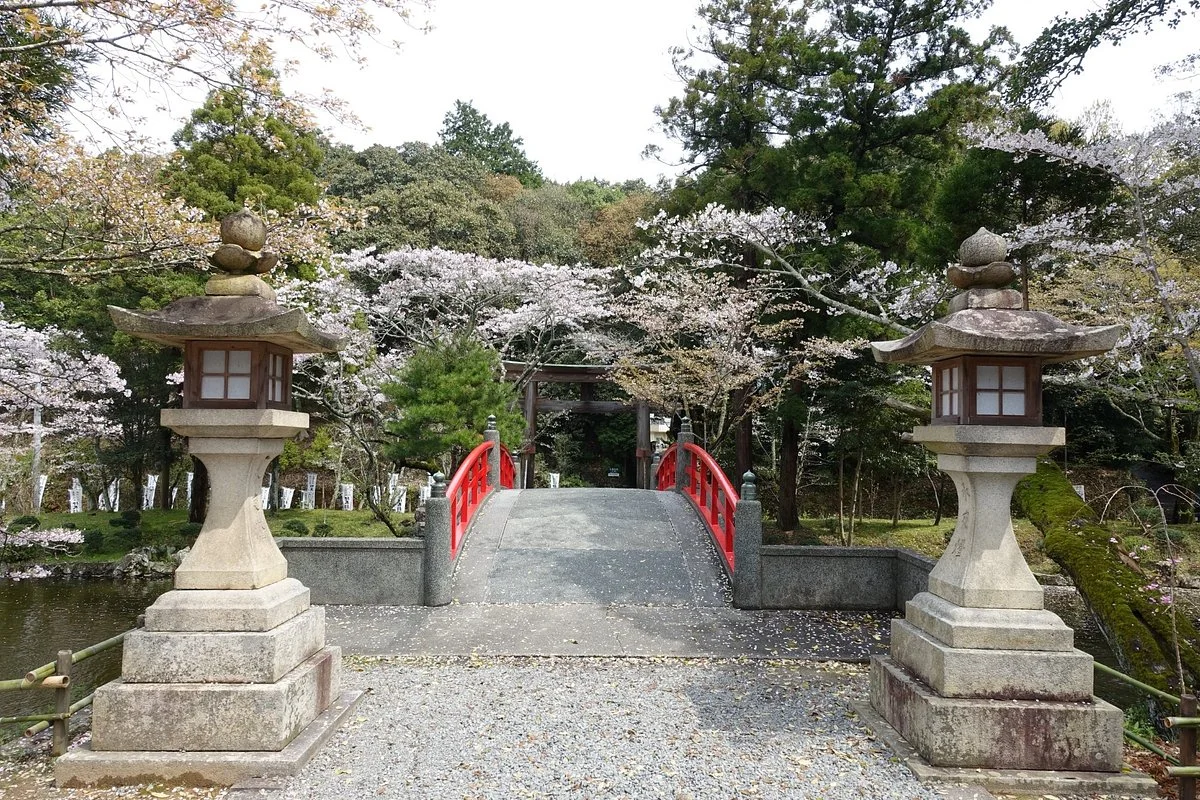 Itakiso Shrine