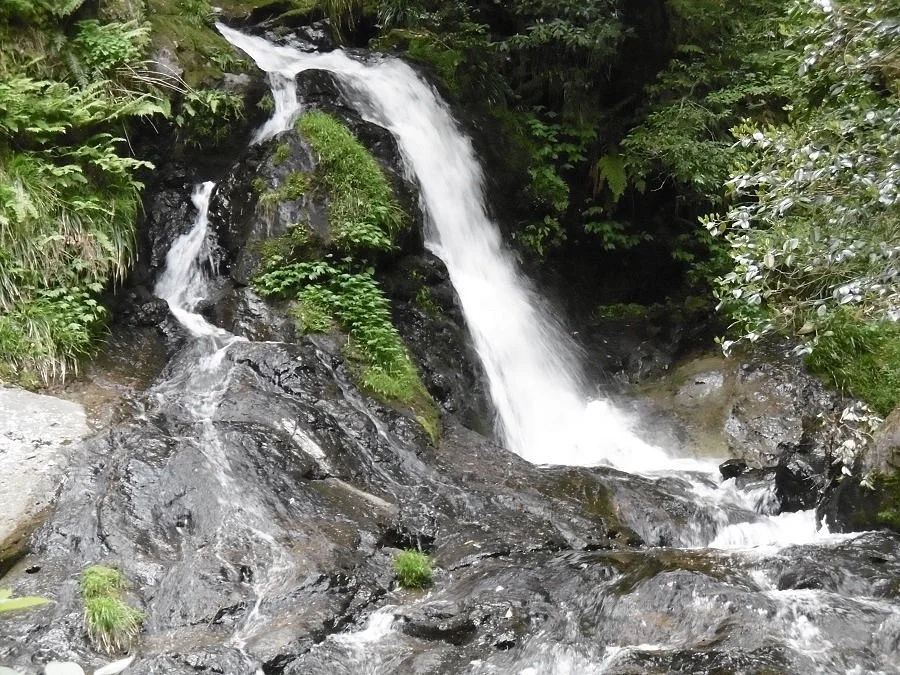 Ryuzuga Taki Falls