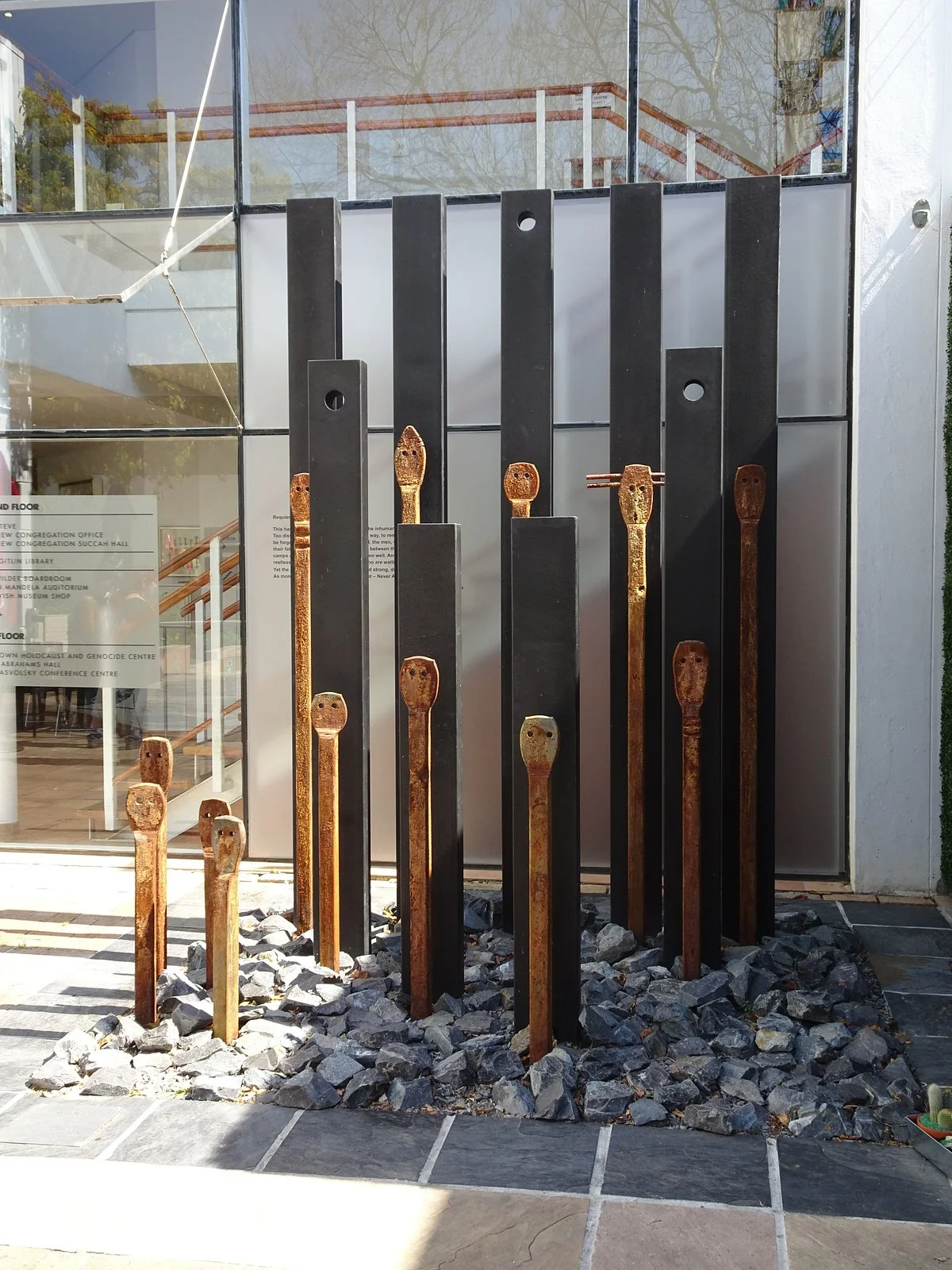 Cape Town Holocaust & Genocide Centre