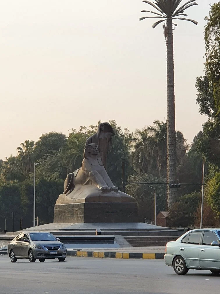 The Egyptian Renaissance Sculpture