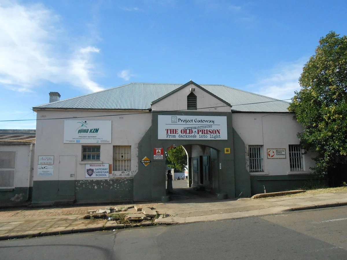 The Old Prison