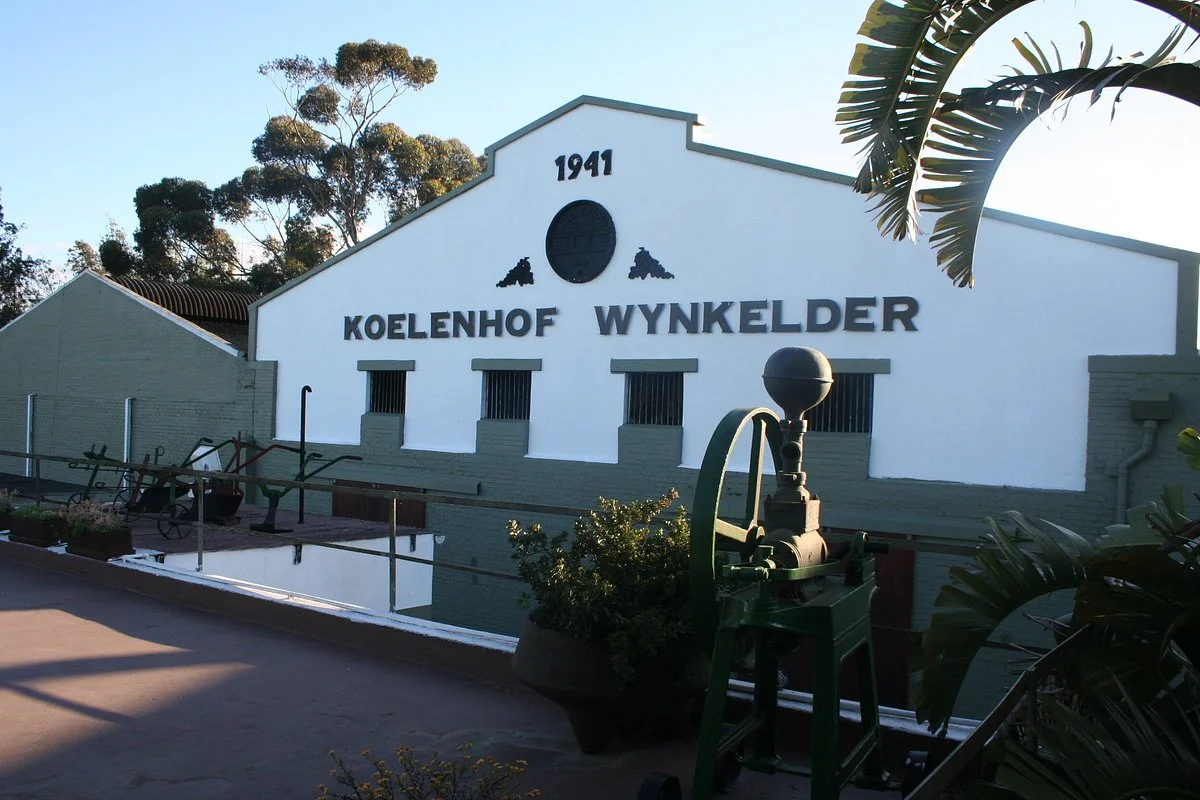 Koelenhof Wine Cellar