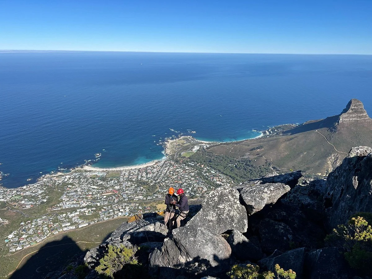 India Venster Trail