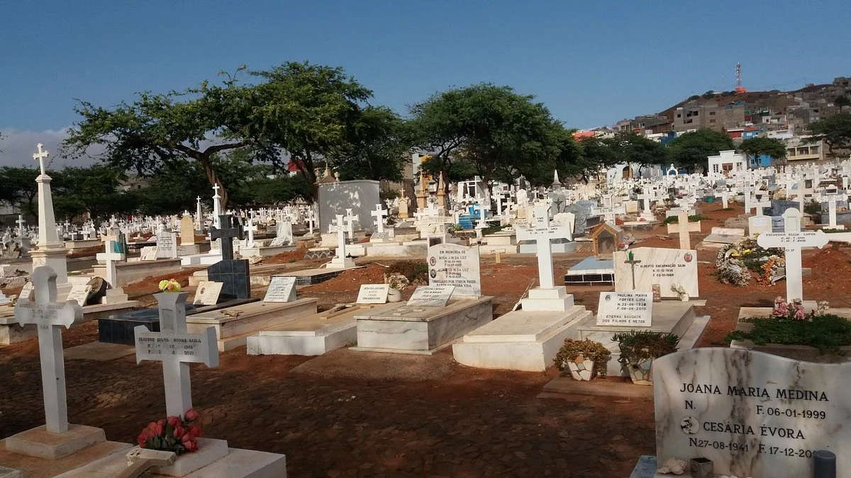 Cemitério do Mindelo