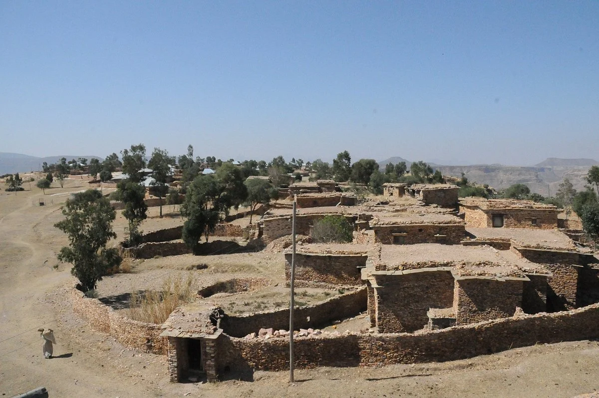 Monastery of Debre Damo