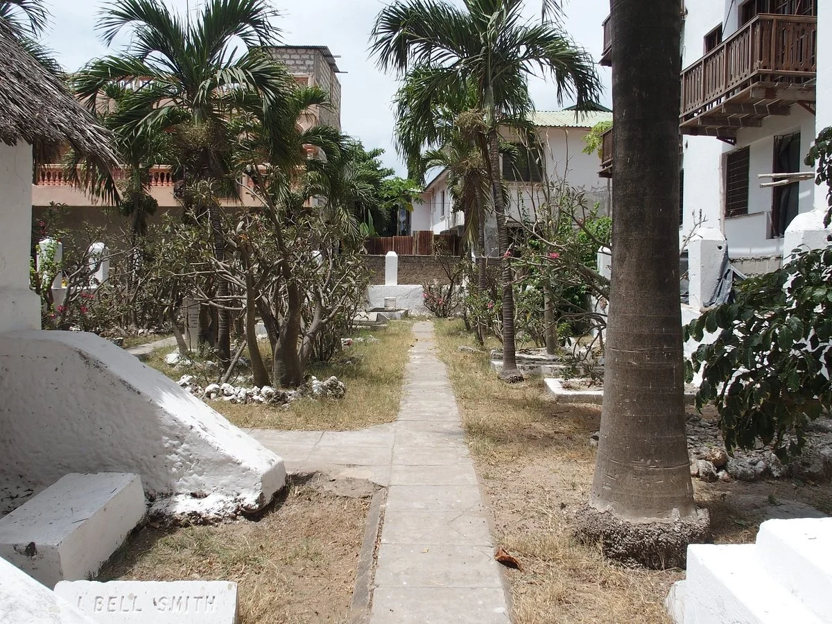 Portuguese Church