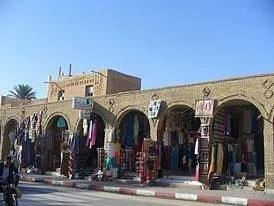 Tozeur Market