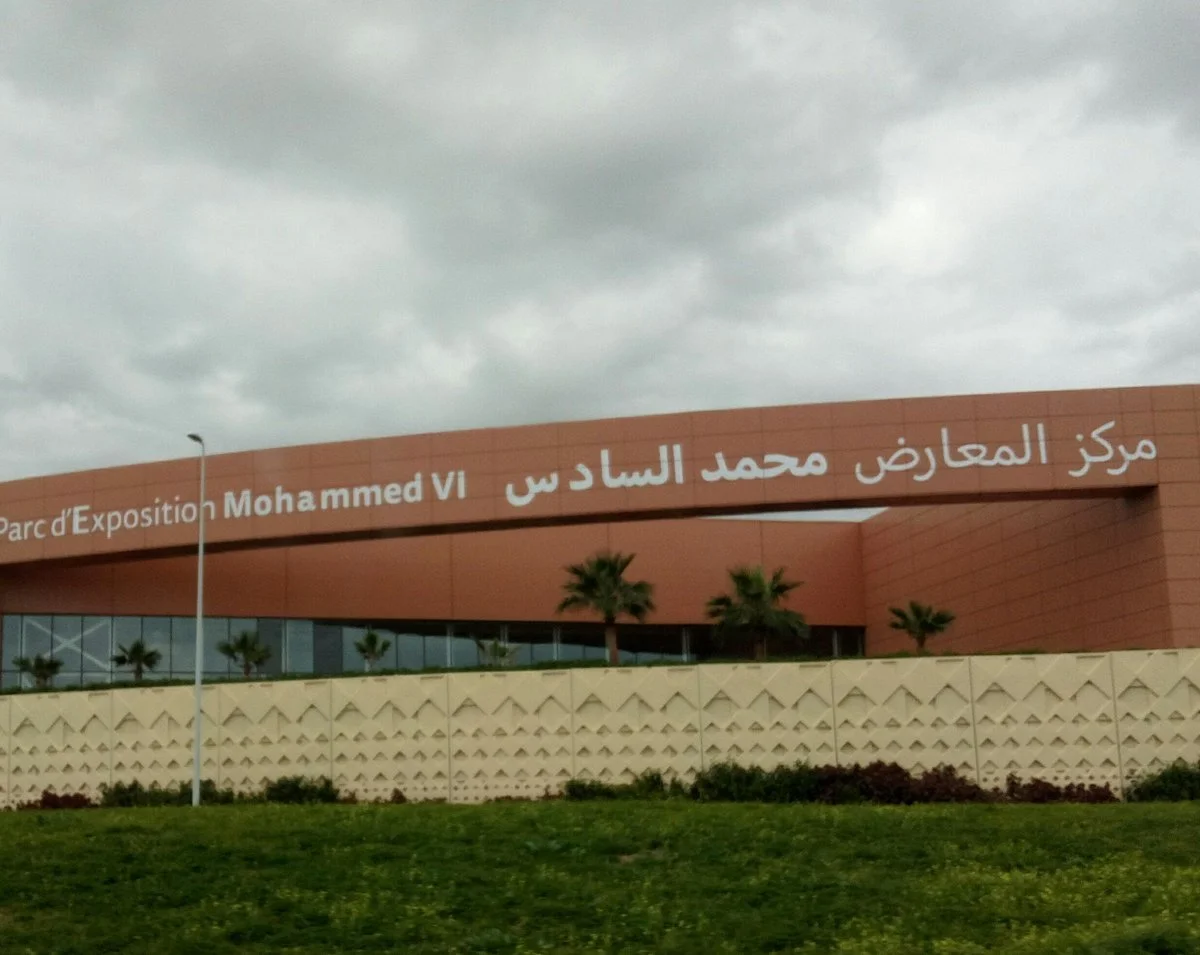 Parc des Expositions d'el Jadida