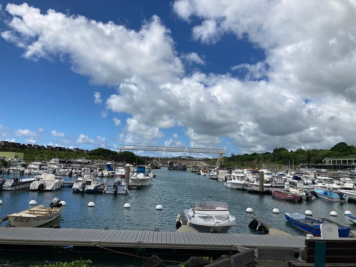 Port de Sainte-Marie