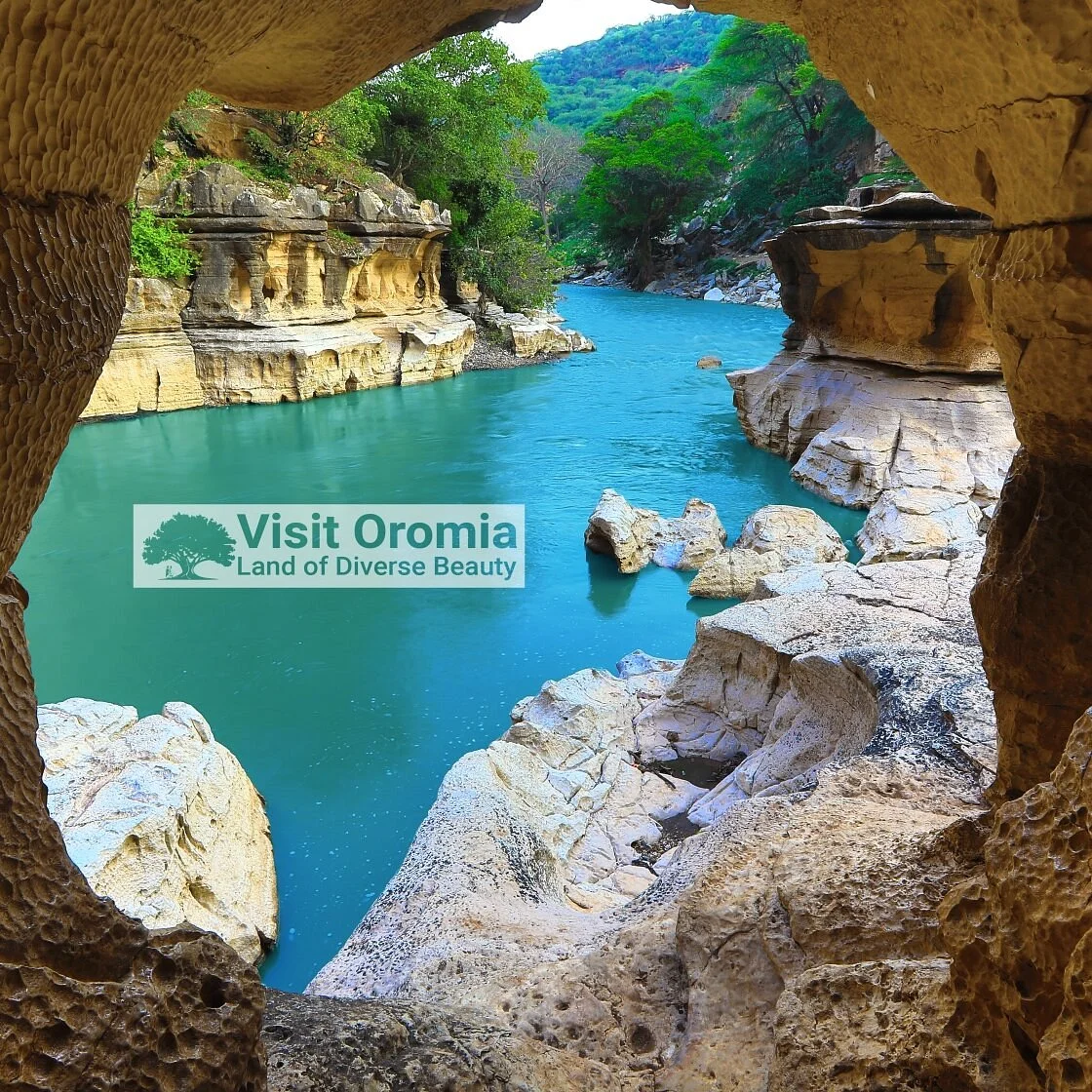 Sof Omar Cave