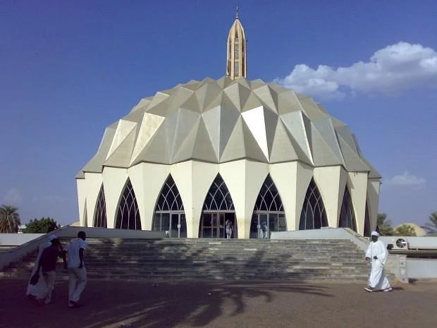 Nilian Mosque